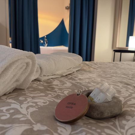 Bracco Rooms & Suites - Boutique Hotel Nel Centro Storico Di Matera Ngoại thất bức ảnh
