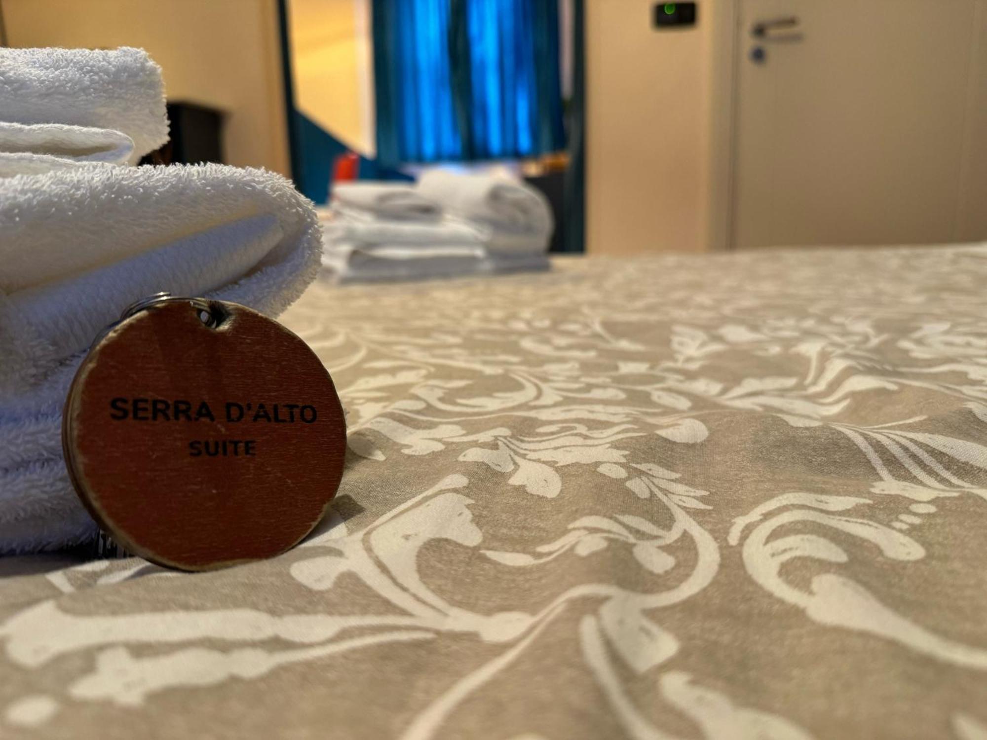 Bracco Rooms & Suites - Boutique Hotel Nel Centro Storico Di Matera Ngoại thất bức ảnh