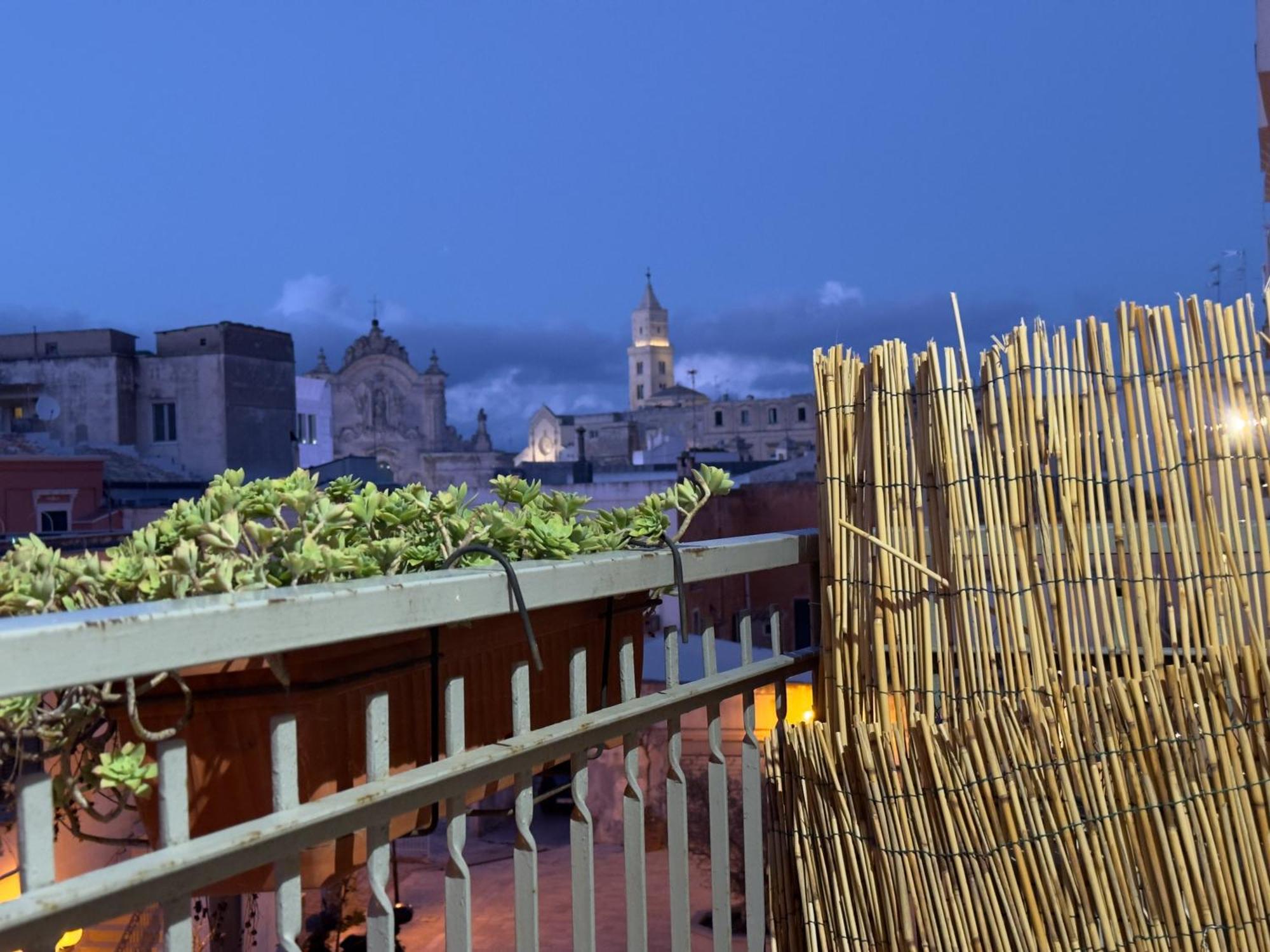 Bracco Rooms & Suites - Boutique Hotel Nel Centro Storico Di Matera Ngoại thất bức ảnh