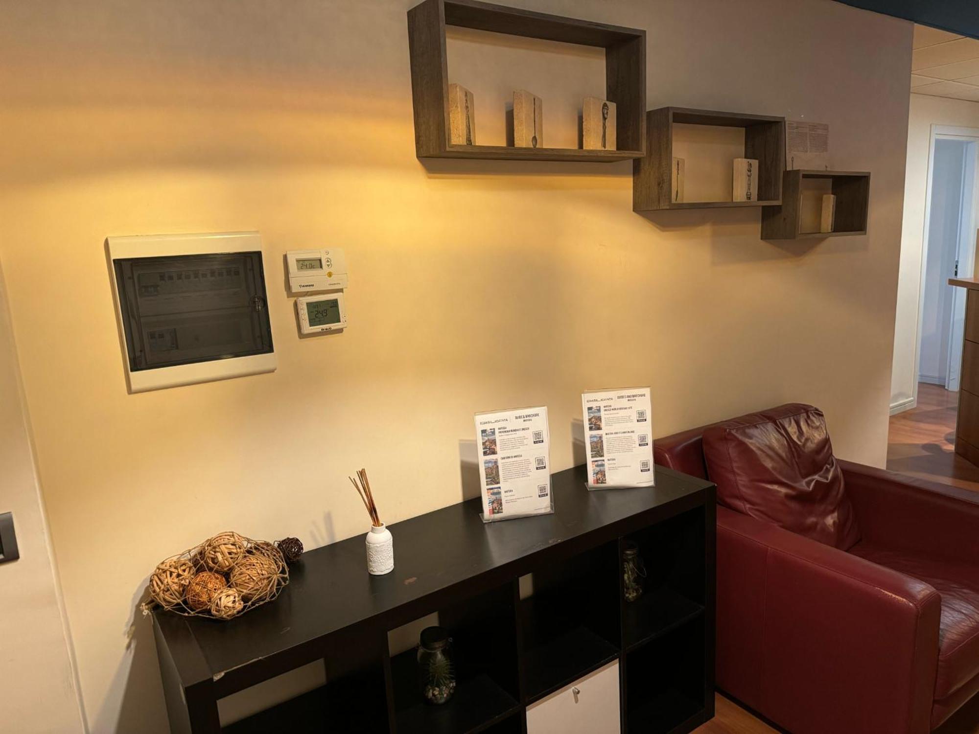 Bracco Rooms & Suites - Boutique Hotel Nel Centro Storico Di Matera Ngoại thất bức ảnh
