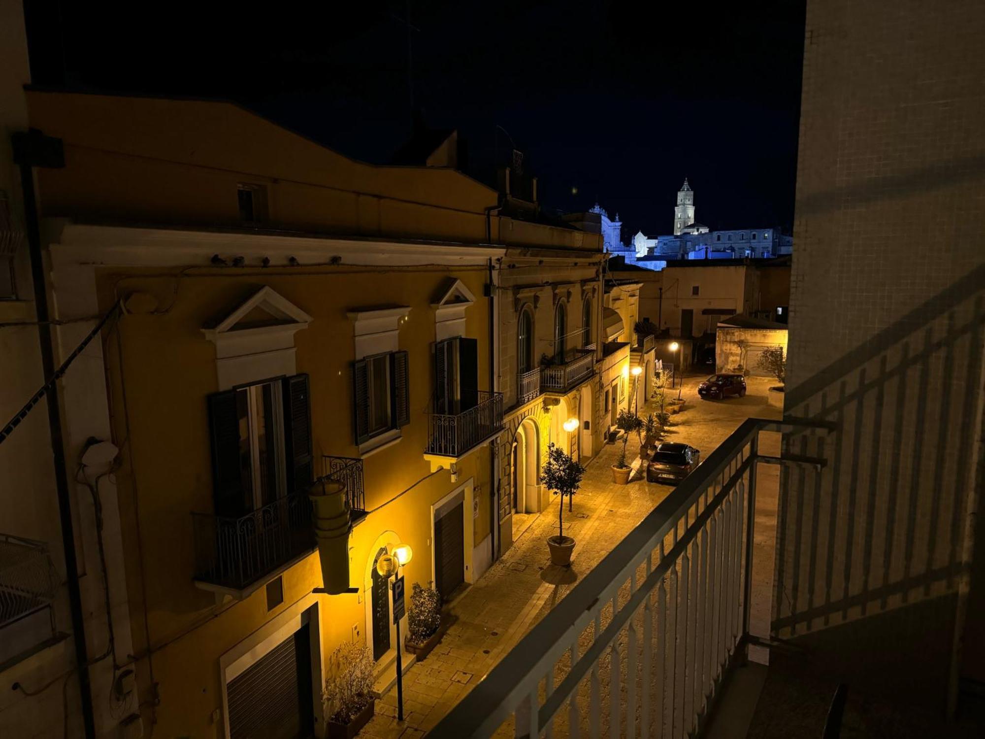 Bracco Rooms & Suites - Boutique Hotel Nel Centro Storico Di Matera Ngoại thất bức ảnh